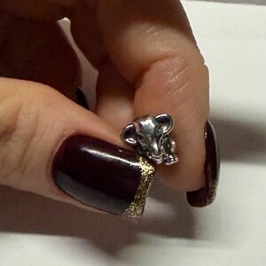 Pandora Elephant Charm